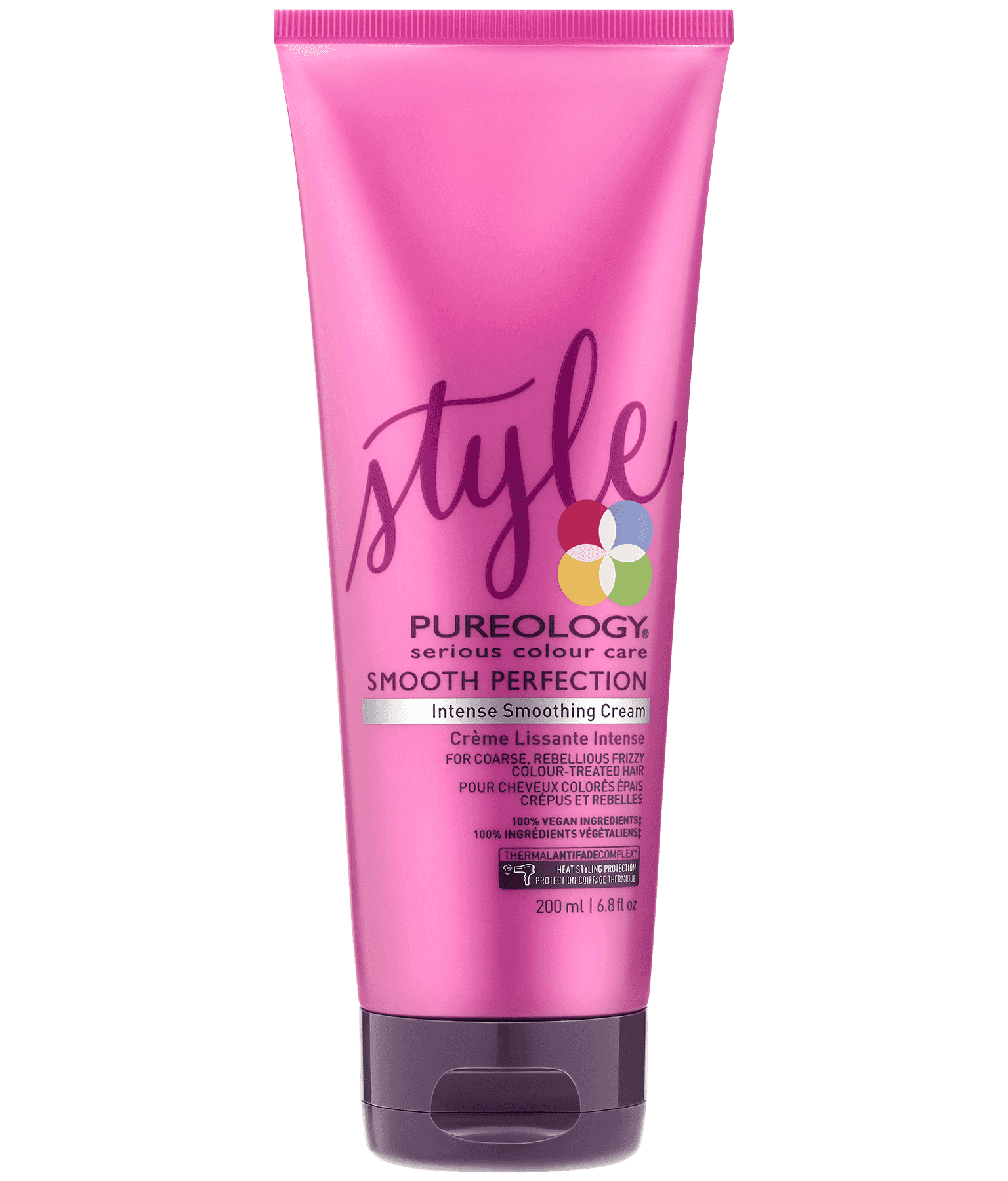 Smooth Perfection AntiFrizz Intense Smoothing Cream Pureology